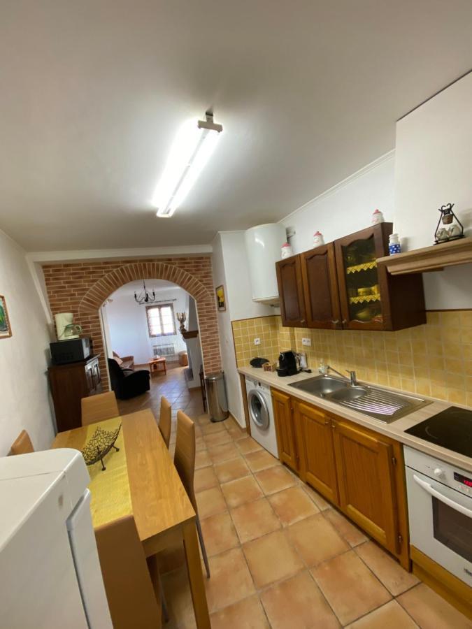 Maison De Village Vue 360° Farinole Exterior photo