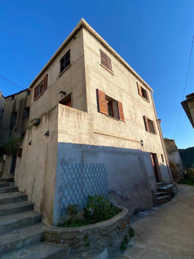 Maison De Village Vue 360° Farinole Exterior photo